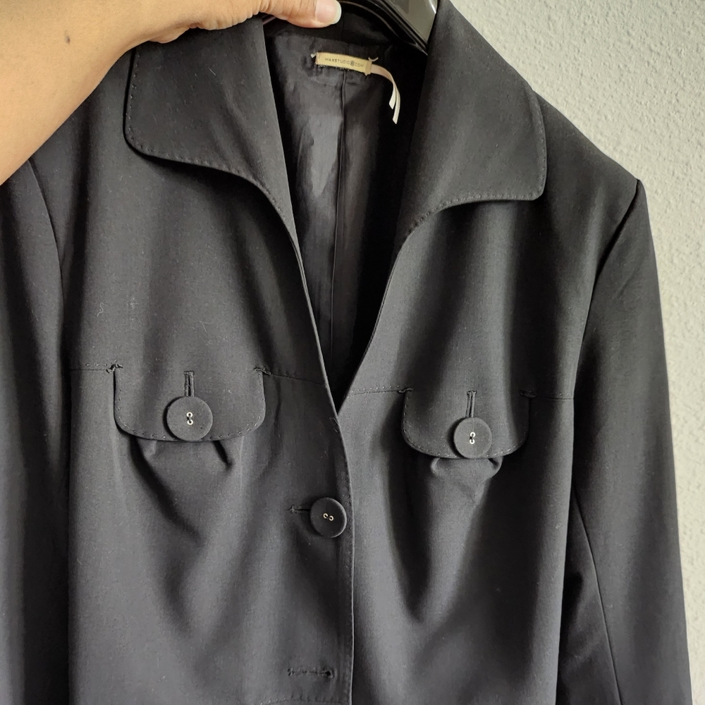 Max studio vintage Blazer